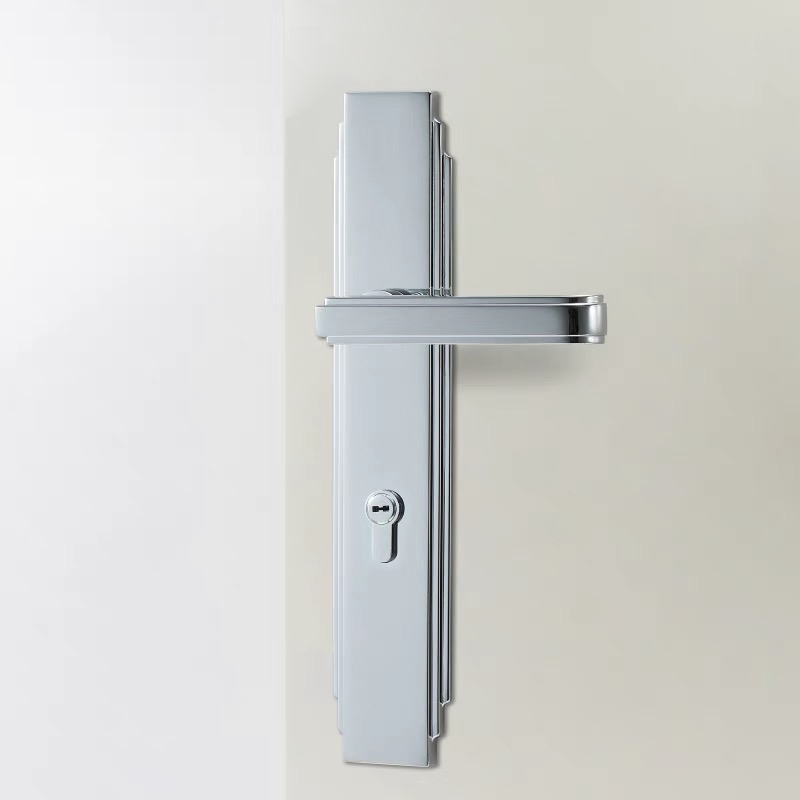 Khóa đại sảnh Inox