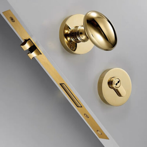 BRASS TOILET A02