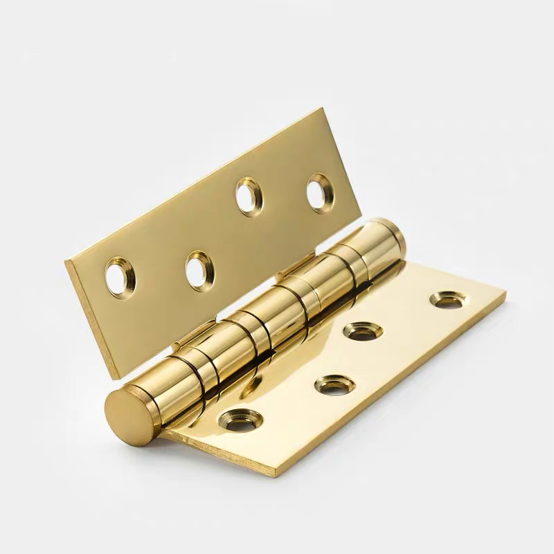 bản lề lá inox 100mm