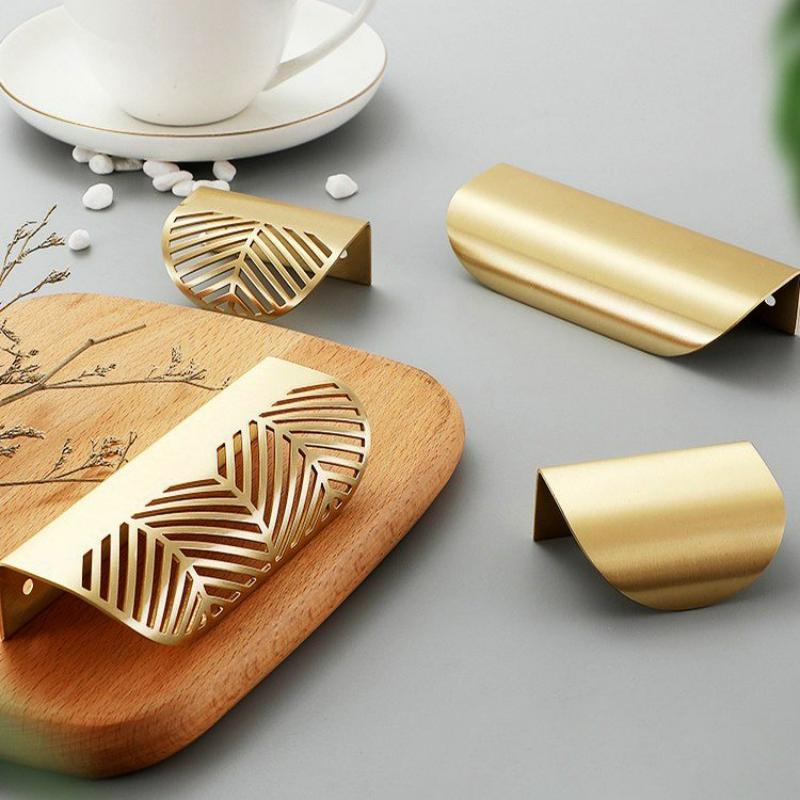 TAY MÓC ÂM TỦ NỘI THẤT DECOR VW-HAN2023 