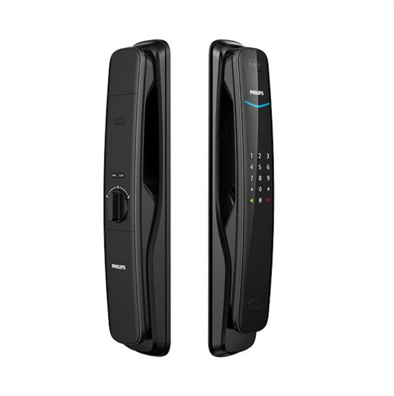 Khóa cửa vân tay 3D Face PHILIPS 702-8HWS