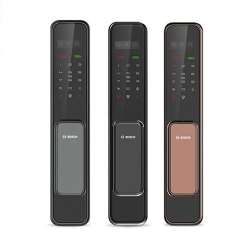 Khóa thông minh nhận diện khuôn mặt Bosch EL600F