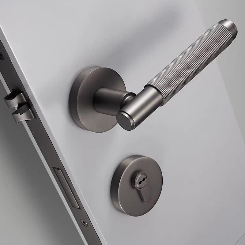 Các loại khóa cửa phòng hiện nay