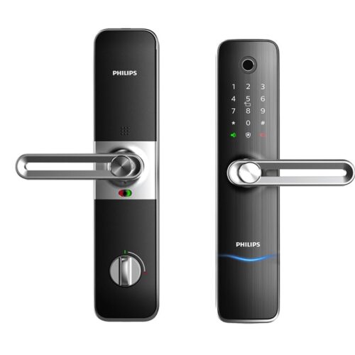 Khóa vân tay PHILIPS EASYKEY 7100 LEVER LOCK