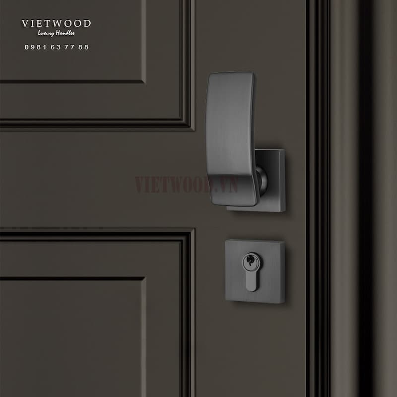 Khóa cửa thông phòng Modern STYLE VW - LOCK2021