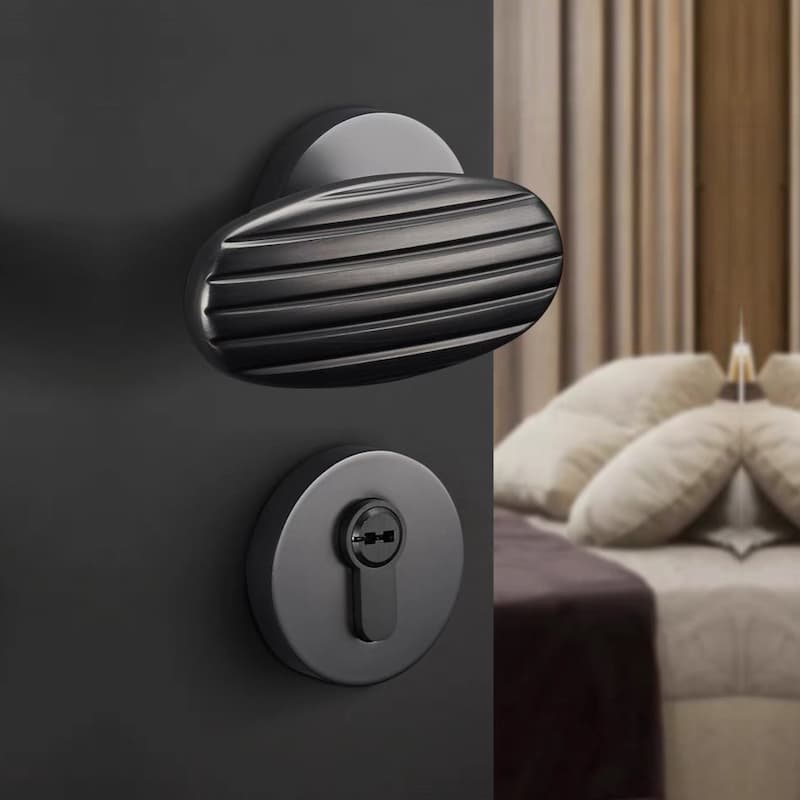 Khóa cửa thông phòng mã VW - LOCK1197