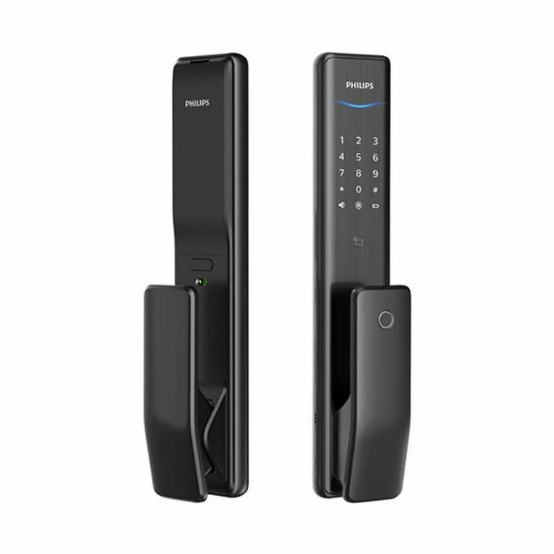 Khoá vân tay Philips ALPHA