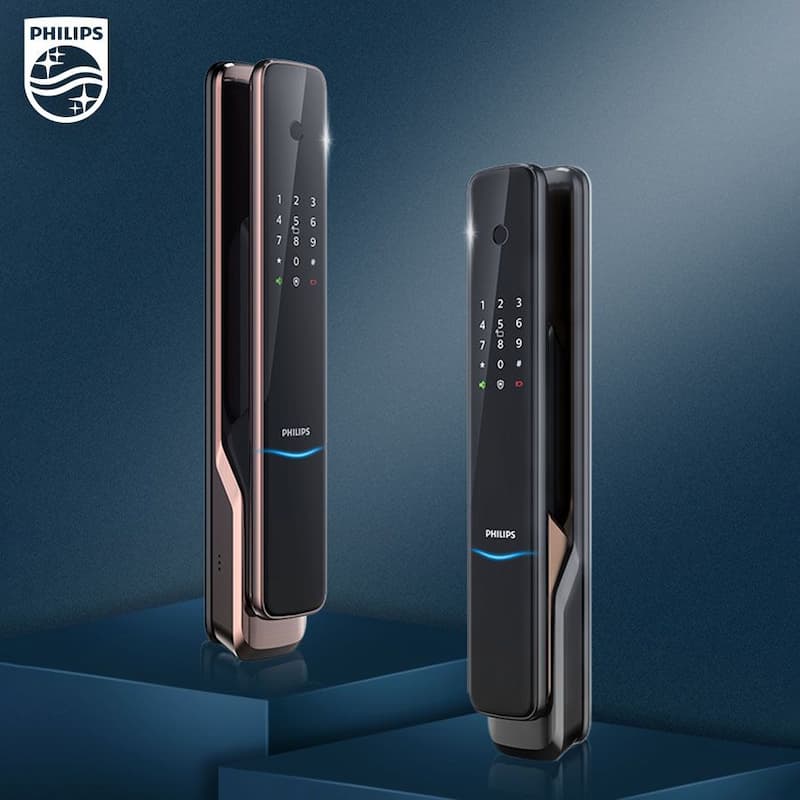 Khoá vân tay thông minh Philips 9300