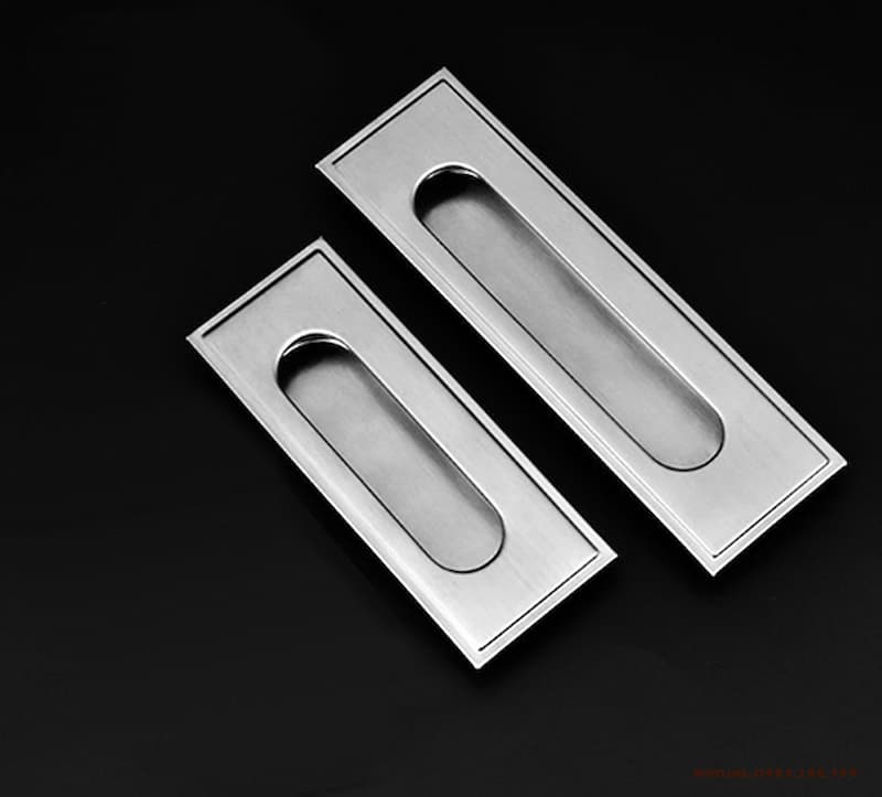 Tay nắm âm inox
