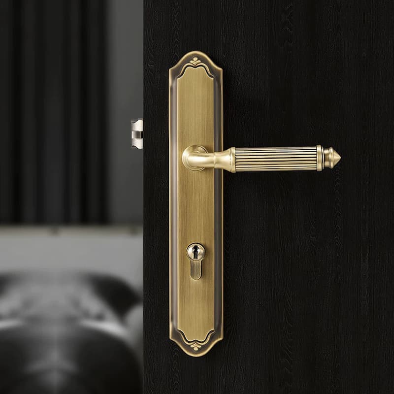 Thông tin về khoá cổ điển VW - LOCK1039L