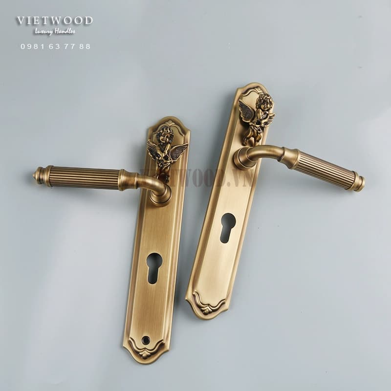 Tìm hiểu thông tin về khoá cổ điển