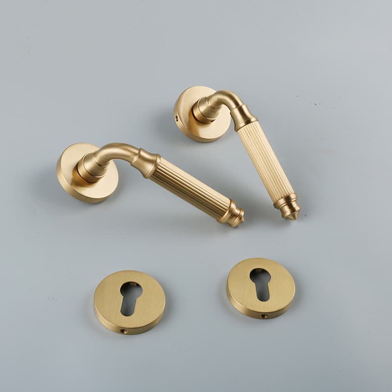 Tính năng của khoá cửa cổ điển VW - LOCK1039S