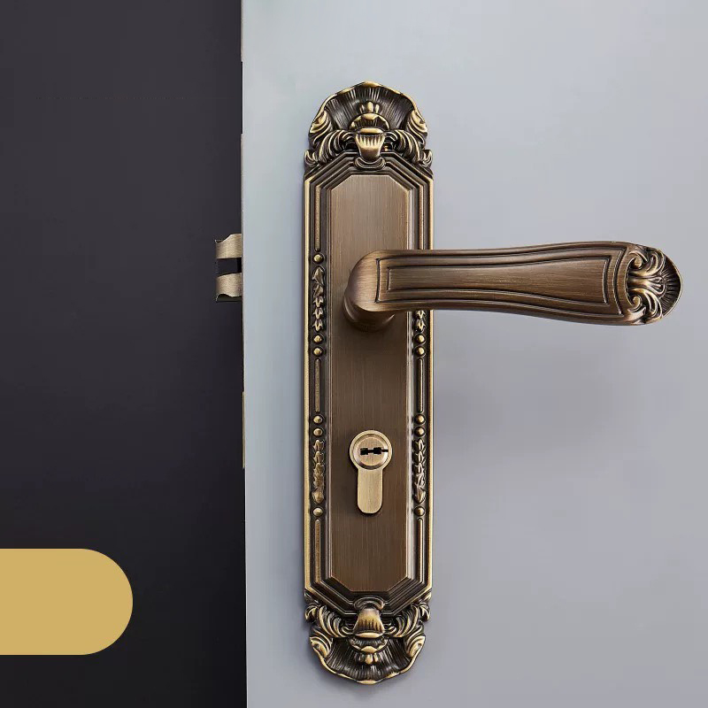 Câu hỏi liên quan về tay nắm khóa cửa gỗ
