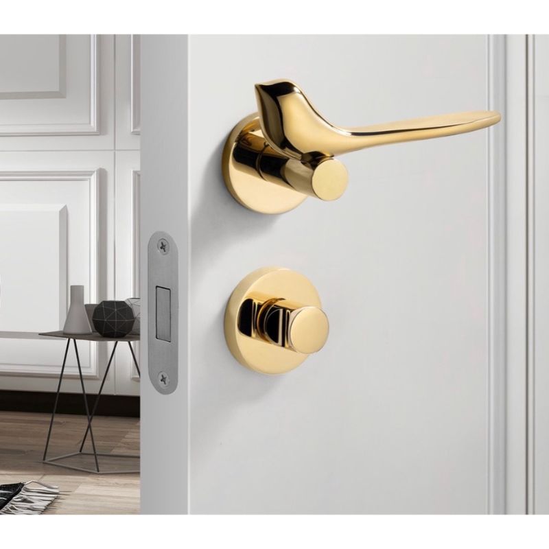 Khoá cửa Invisible Lock Door