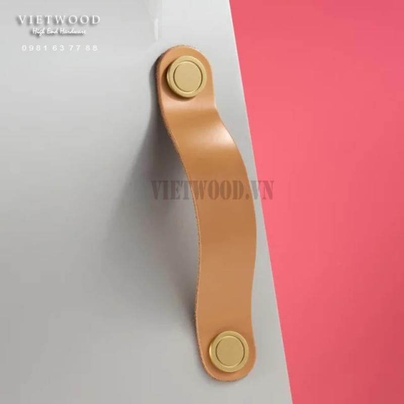 Lưu ý khi lựa chọn tay nắm da