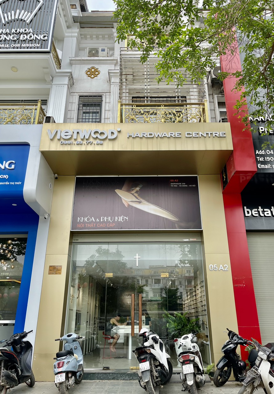 Kubet - Đơn vị kinh doanh bản lề cao cấp uy tín, hàng đầu tại Hà Nội