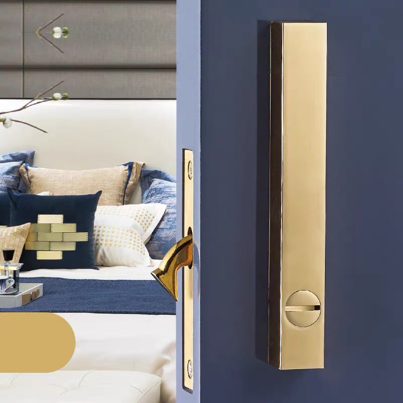 Khóa cửa lùa 2 cánh