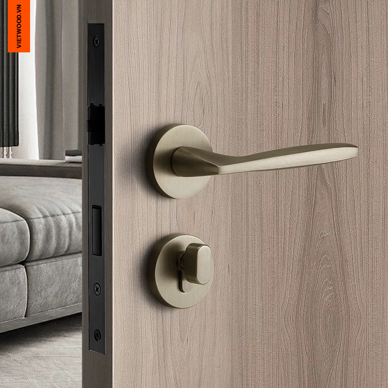 Yếu tố quan trọng khi chọn khóa cửa cao cấp