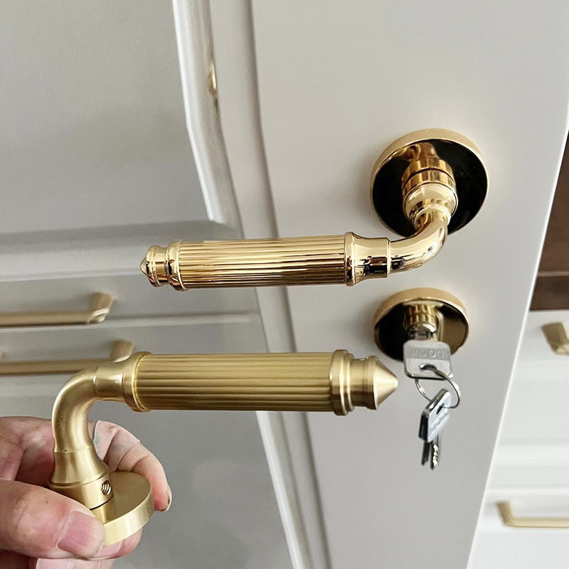 Hướng Dẫn Lắp Khoá Cửa Gỗ