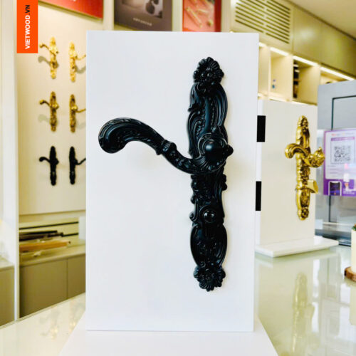 KHÓA CỬA CỔ ĐIỂN PHONG CÁCH CHÂU ÂU 1020