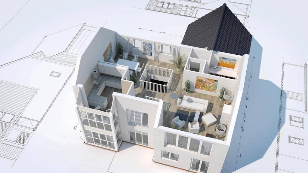 Có nên mua bản vẽ thiết kế nhà